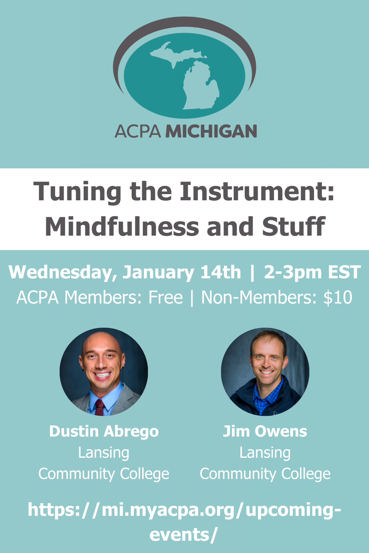 Tuning the Instrument Mindfulness and Stuff