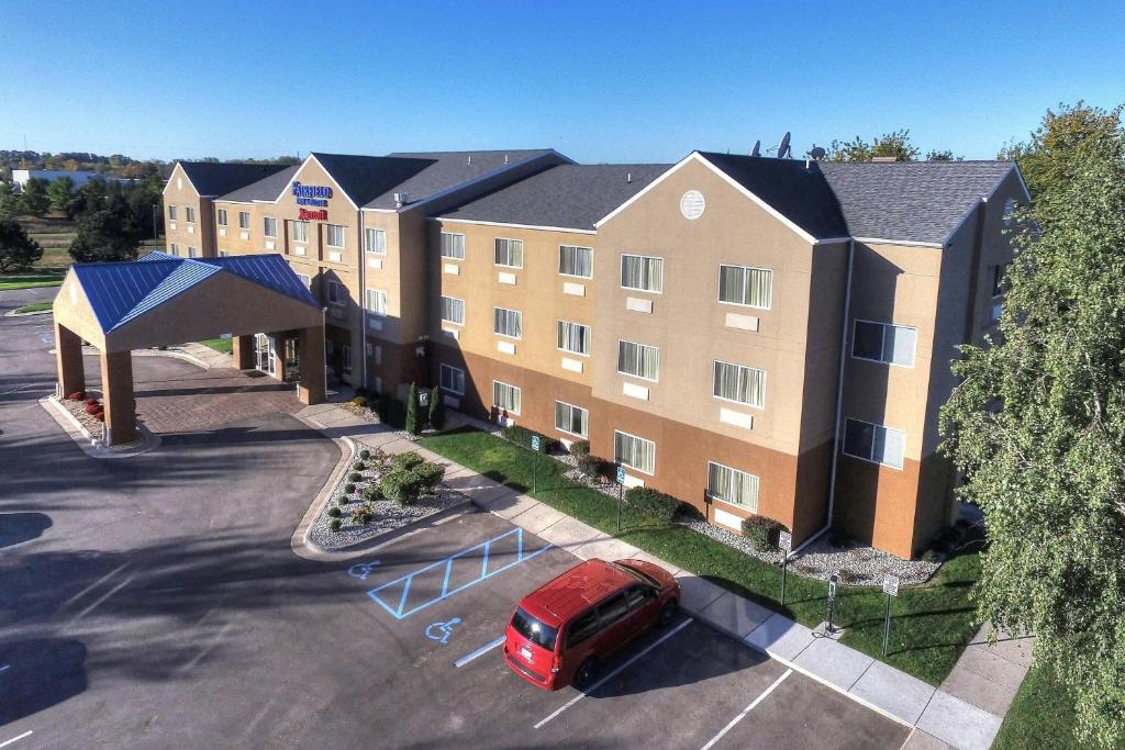 Photo of Fairfield Inn and Suites