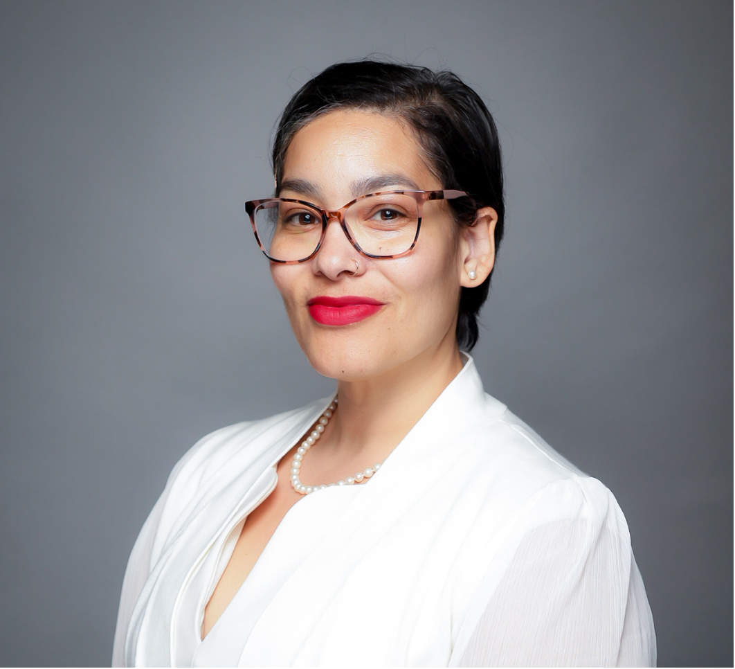Headshot photo of Dr. Shawna Patterson-Stephens