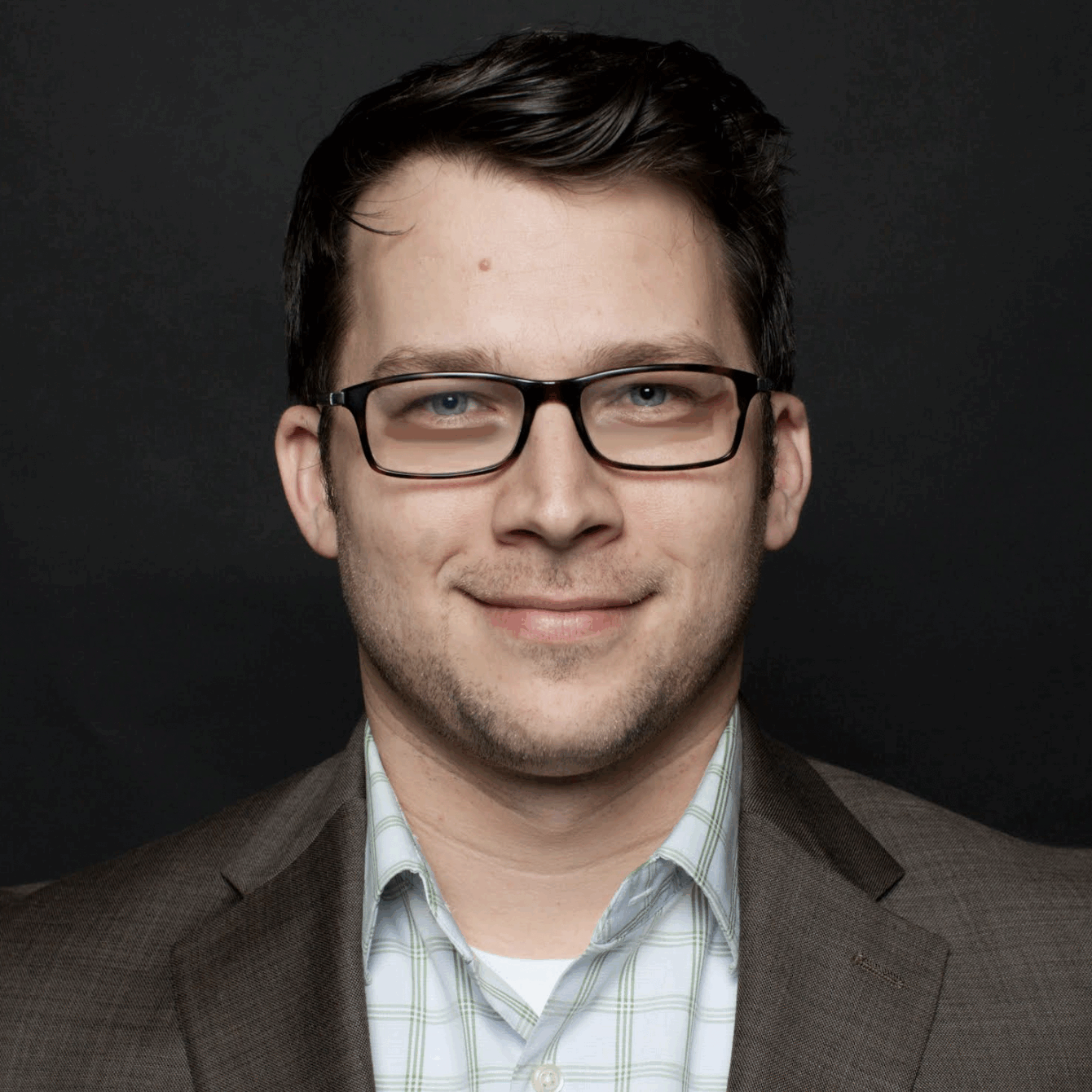 Erik Maillard Headshot